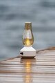 Bordslampa Vit Laddbar Retro Konstsmide